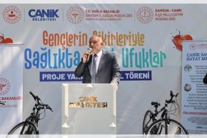 Canikli Gençler Projeleri Hazırladılar, Ödülleri Aldılar